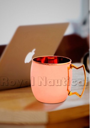 Beer Copper Mug